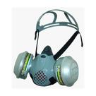 Respirador semifacial absolute com filtro 3813 abek1p2 multigases - AIRSAFETY