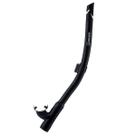 respirador tubo snorkel fun dive sk-03 válvula escoamento
