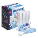 Respiron Easy Exercitador E Incentivador Respiratório Idosos