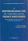 Respons. civil das cias abertas, a - 01ed/26