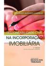 Responsabilidade civil na incorporação imobiliária - 2021