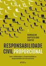 Responsabilidade Civil Proporcional 1ª Ed - 2026
