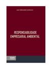 Responsabilidade empresarial ambiental - 2026
