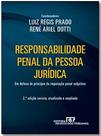 Responsabilidade Penal da Pessoa Juridica