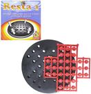 Resta 1 na caixa