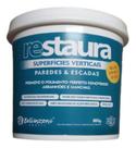 Restaura Superfícies Verticais- 800g Paredes/escadas - Bellinzoni Restaura Superfícies Verticais- 800g Paredes/escadas - Bellinzoni