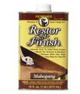 Restaurador de Acabamento para Madeira Howard RF5016 Mogno 473 ml Restaurador de Acabamento para Madeira Howard RF5016 Mogno 473 ml