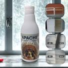 Restaurador de Esquadrias Revitalizador Apache Limpeza Profunda 300ml