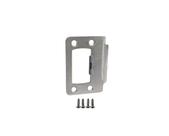 Restaurador de Fecho de Porta QCAA em Aço Inoxidável 304 Acabamento Acetinado 5,7 x 4,4 cm
