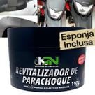 Restaurador de Plásticos Automotivos, Para-Choques, Painéis e Acabamentos com Proteção UV