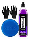 Restaurador de Plásticos Vonixx Restaurax 500ml Revitaliza e Protege Restaurador de Plásticos Vonixx Restaurax 500ml Revitaliza e Protege