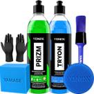 Restaurador de vidros Remove Marcas de Agua Prizm Proteção Uv Toque Seco Tryon Vonixx