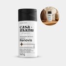 Restaurador Renovis para Couro, Madeira e Calçados em Geral Restaurador Renovis para Couro, Madeira e Calçados em Geral