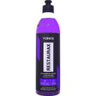 Restaurador Revitalizdor Renovador de Plasticos E Borrachas Restaurax Intense Vonixx