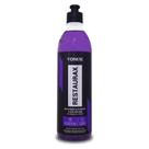 Restaurax 500ml restaurador de plásticos internos e externos restaurax vonixx