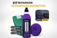 Restaurax Vonixx 500ml Renovador E Protetor De Plásticos