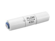 Restritor de Fluxo Descarte Membrana de Osmose Reversa 150gpd