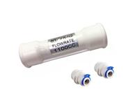 Restritor de Fluxo Rejeito Osmose Reversa 300gpd e 400gpd