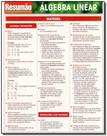Resumao exatas - algebas linear