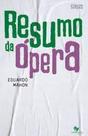 Resumo da ópera - CARLINI E CANIATO