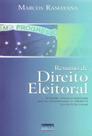 Resumo de Direito Eleitoral paperback Ramayana, Marcos