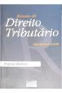 Resumo de Direito Tributário