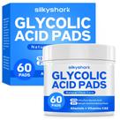Resurfacing Pads SilkyShark Gliclic Acid 10% (60 unidades)