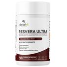 RESVERA ULTRA - Trans-Resveratrol, Ácido Hialurônico, CQ10, Biotina e Vitaminas