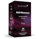 Resveramax - 30 Cápsulas - Puravida