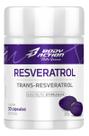 Resveratrol 100mg 30 Cápsulas Bodyaction