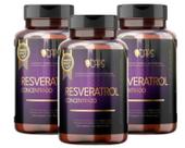 RESVERATROL - 500mg (60 Cápsulas) +CAPS PREMIUM RESVERATROL - 500mg (60 Cápsulas) +CAPS PREMIUM