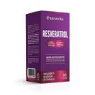 Resveratrol - 60 Cápsulas Vegetais - Sanavita