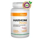 Resveratrol Harmoni Femme 30 Cápsulas Equilíbrio Hormonal Tiaraju Resveratrol Harmoni Femme 30 Cápsulas Equilíbrio Hormonal Tiaraju