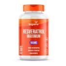 Resveratrol Maximum 165mg - 30 Cápsulas - Bigens Resveratrol Maximum 165mg - 30 Cápsulas - Bigens