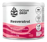 Resveratrol Ocean Drop 30 Cápsulas Suplemento Natural Premium