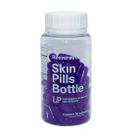 Resveratrol Skin Pills Bottle Anti-idade Combate Envelhecimento Resveratrol Skin Pills Bottle Anti-idade Combate Envelhecimento