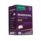 Resveratrol Trans Resveratrol 30 Comprimidos Lauton Nutrition