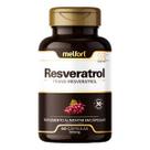 Resveratrol (Trans-Resveratrol) 60 Capsulas 500mg Melfort