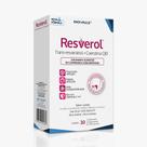 Resverol c/ 30 Comprimidos Sabor Laranja - Dovalle