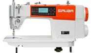 Reta Com motor dpasso e corte de linha Siruba-DL7200S-220v