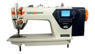 Reta Eletrônica -H6--220v-Lance grande-para couro, material sintético