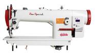 Reta Transporte Duplo Ponto 12 mm-Dente e Calcador-750W Reta Transporte Duplo Ponto 12 mm-Dente e Calcador-750W