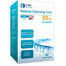 Retainer Cleaner Tablets Y-Kelin Fornecimento de 3 meses 96 comprimidos