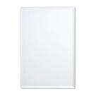Retângulo sem moldura Mirror Better Bevel 60x75cm com borda chanfrada