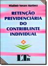 Retençao Previdenciaria do Contribuinte Individual - LTR