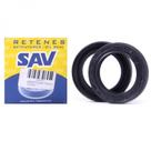 Retentor 00900 Br = 7765 Lz Sav (80 X 110 X 12)