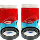 Retentor bengala Corteco Cbx200 Strada Ate 1999 Original Par