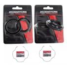 Retentor Bengala + Guarda Pó + Anel Twister 250 / Cbx 250