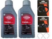 Retentor Bengala, Guarda Pó, Trava, Oleo Fazer 250 05 A 11 Retentor Bengala, Guarda Pó, Trava, Oleo Fazer 250 05 A 11