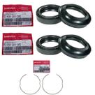 Retentor Bengala, Guarda Pó, Trava Titan 150-160 Original Honda